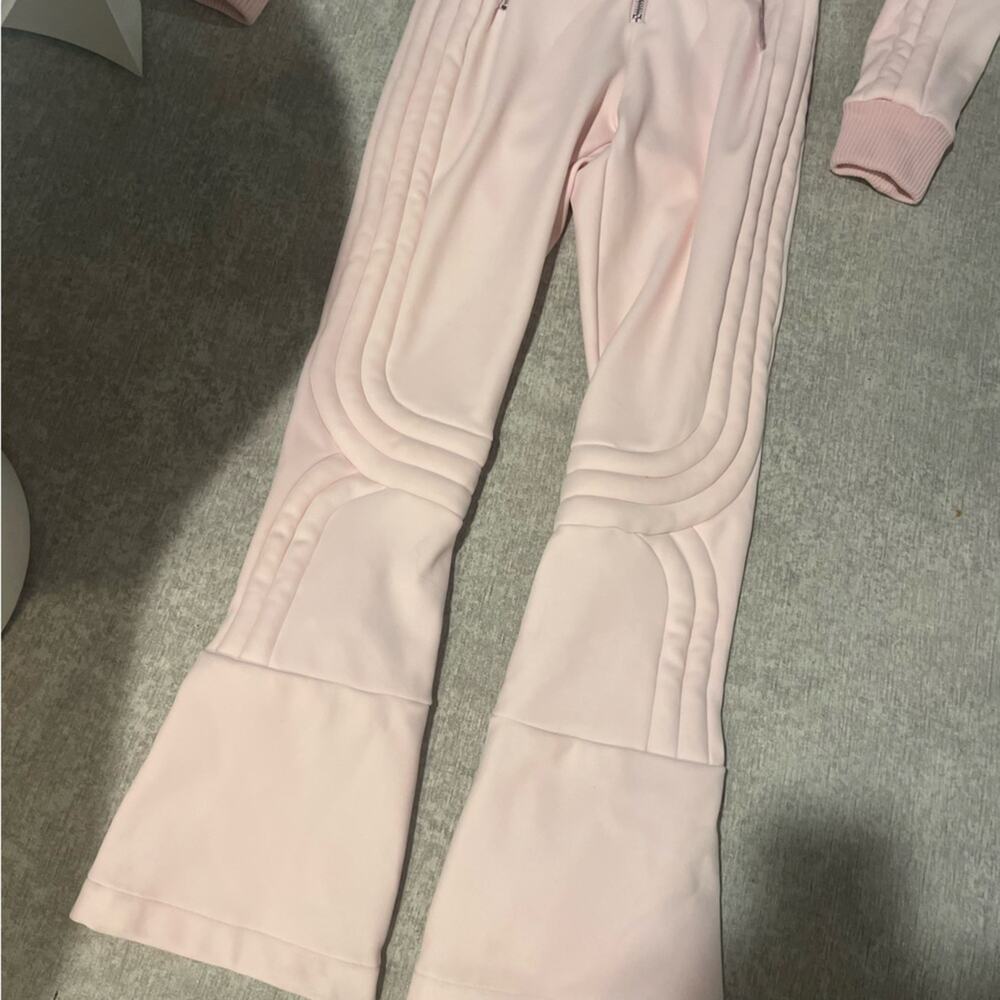 NWT Cordova Modena Pink Belted Ski Suit - Picture 6 of 11